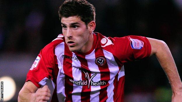 Ched Evans