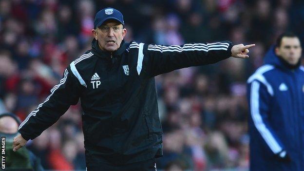 Tony Pulis