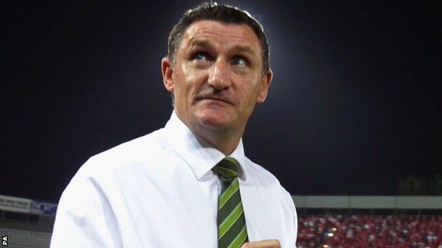 Tony Mowbray