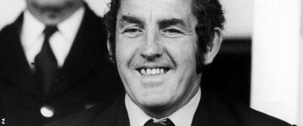 Dave Mackay