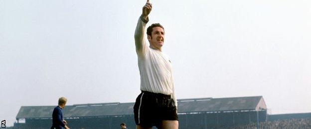 Dave Mackay