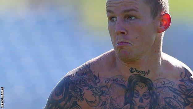 Todd Carney