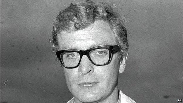 Michael Caine