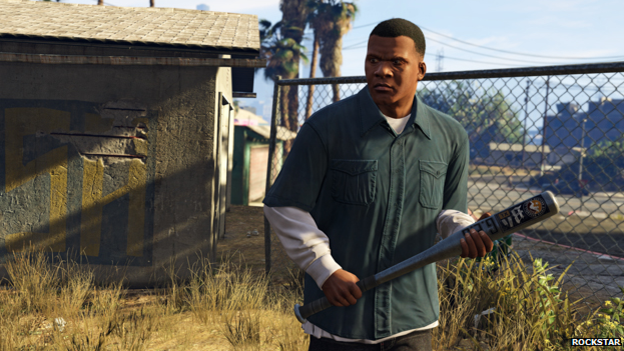 Grand Theft Auto 5 Screenshot