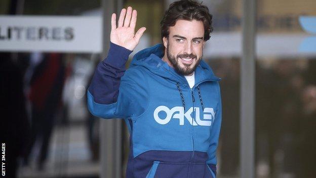 Fernando Alonso