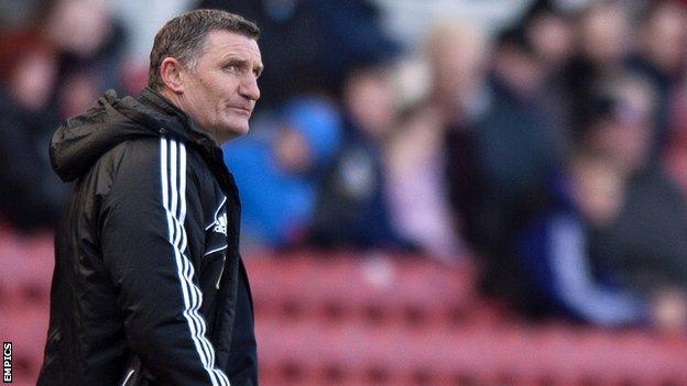 Tony Mowbray