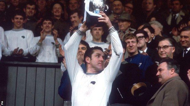 Dave Mackay