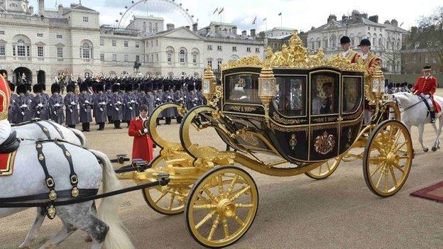 Mexican president state visit