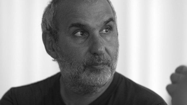 Alan Yentob