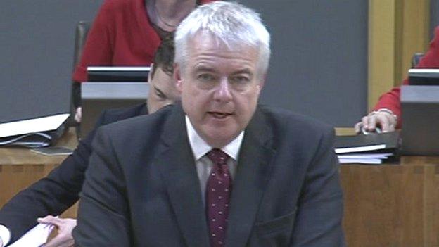 Carwyn Jones