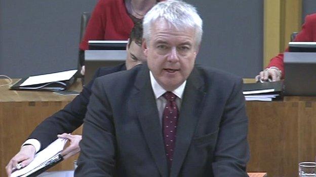 Carwyn Jones