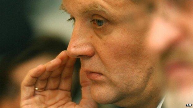 Alexander Litvinenko