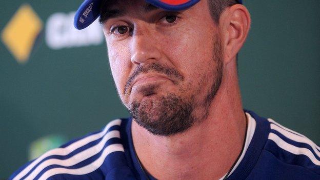 Kevin Pietersen