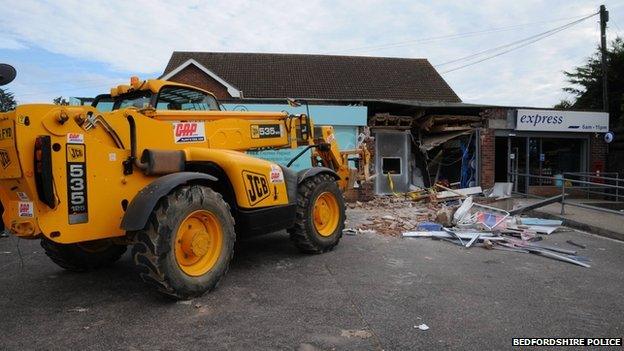 Tesco store in Taverham