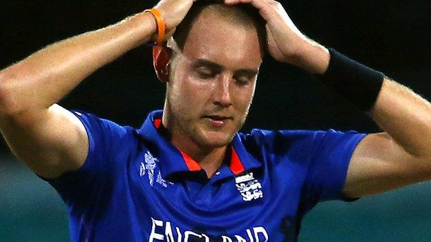 Stuart Broad