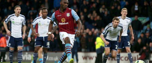 Christian Benteke