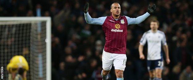 Gabriel Agbonlahor