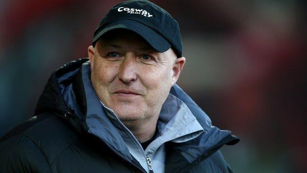 Russell Slade