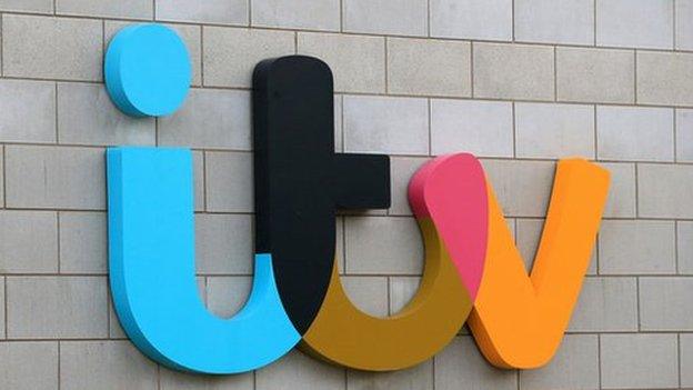 ITV logo