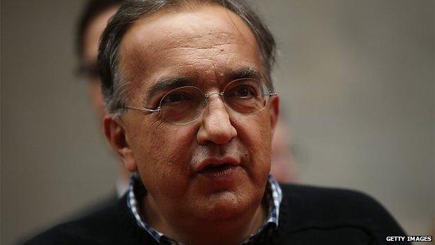 Sergio Marchionne