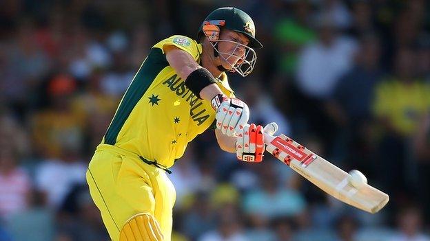 David Warner