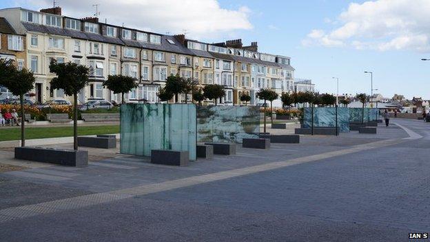 South Marine Drive, Bridlington