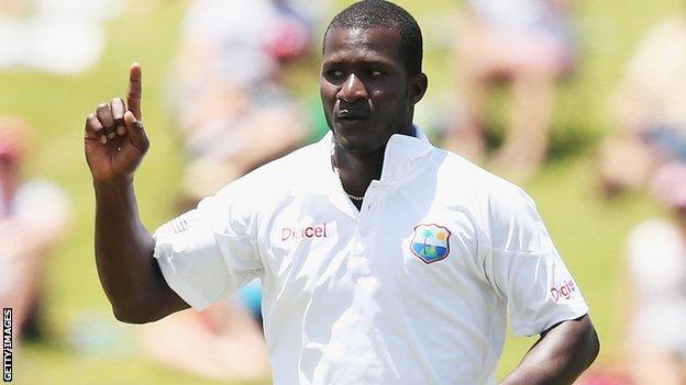 Darren Sammy