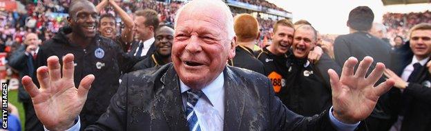 Dave Whelan