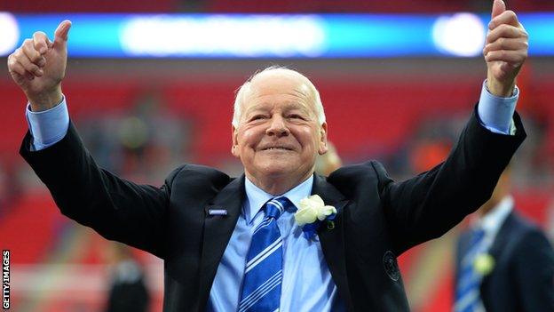 Dave Whelan