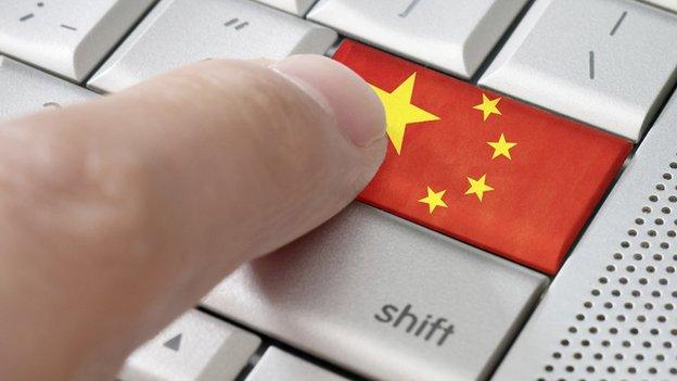 China computer