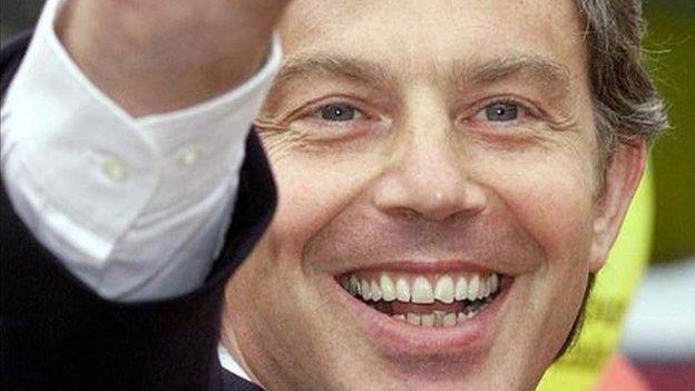 Tony Blair