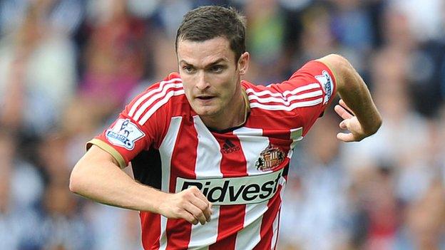 Adam Johnson