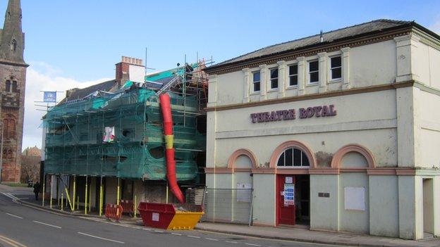 Theatre Royal