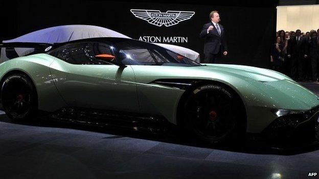 Aston Martin Vulcan