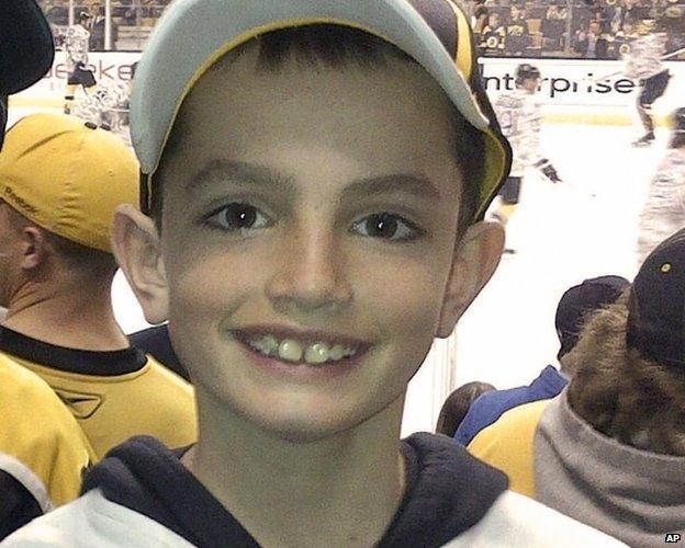 Martin Richard