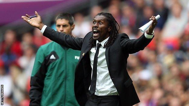 Aliou Cisse