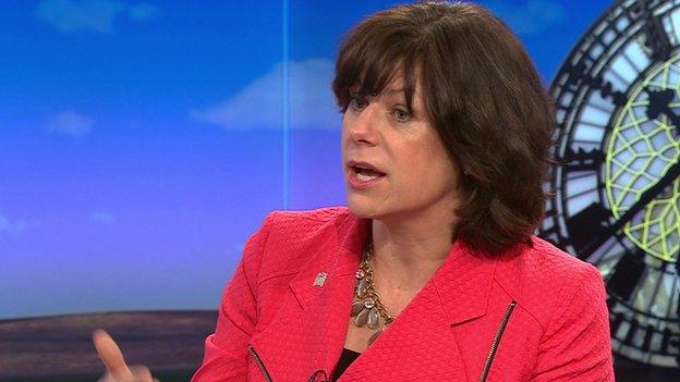 Claire Perry