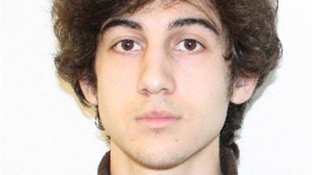 Dzhokhar Tsarnaev