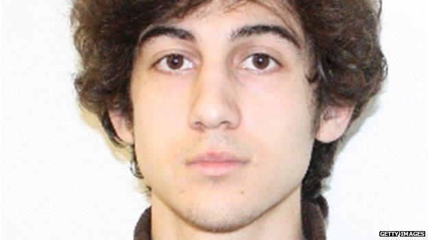 Dzhokhar Tsarnaev