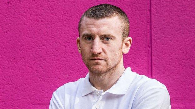 Paddy Barnes