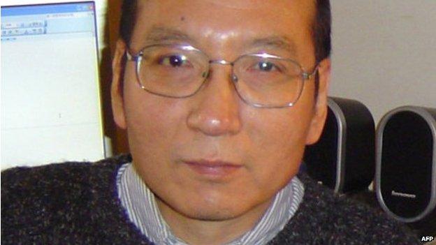 Liu Xiaobo , pictured in 2005