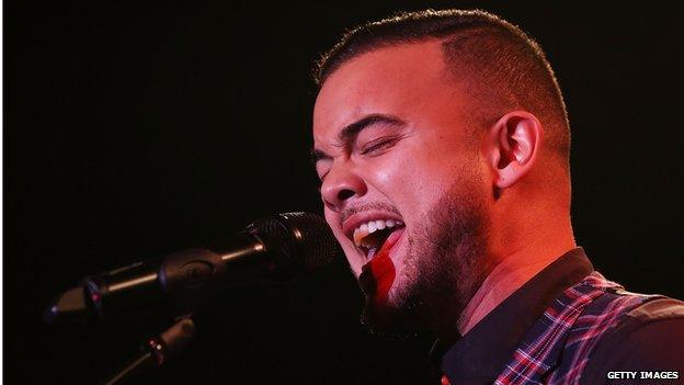 Guy Sebastian