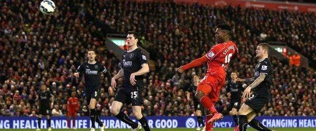 Daniel Sturridge