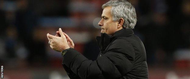 Jose Mourinho