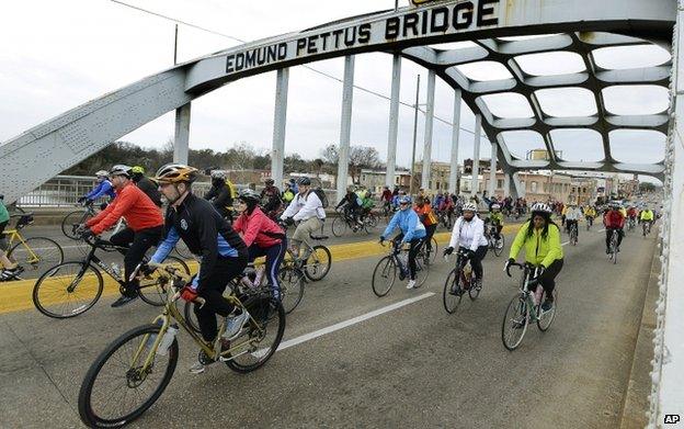 Edmund Pettus Bridge