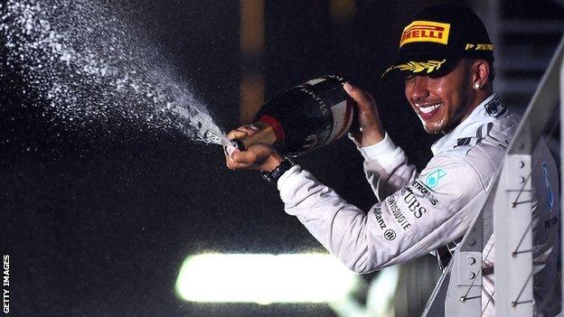 Lewis Hamilton