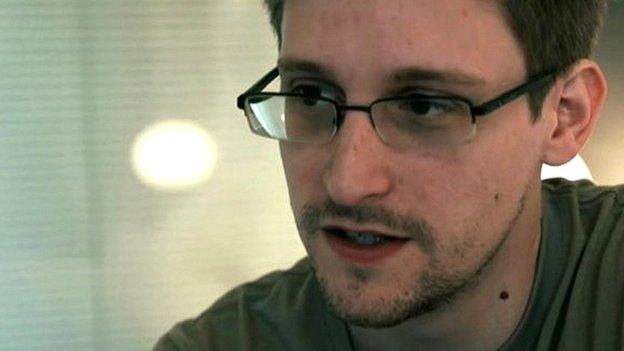 Edward Snowden