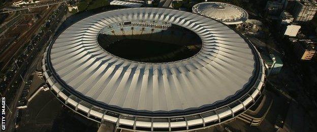 Maracana Stadium