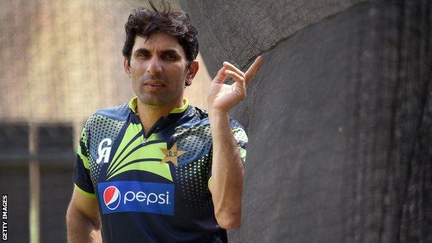 Misbah-ul-Haq