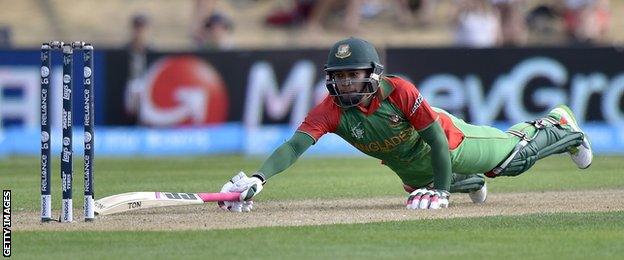 Mushfiqur Rahim